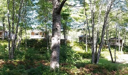 Roseway River Cottages Shelburne Bagian luar foto
