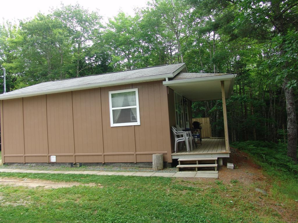 Roseway River Cottages Shelburne Ruang foto