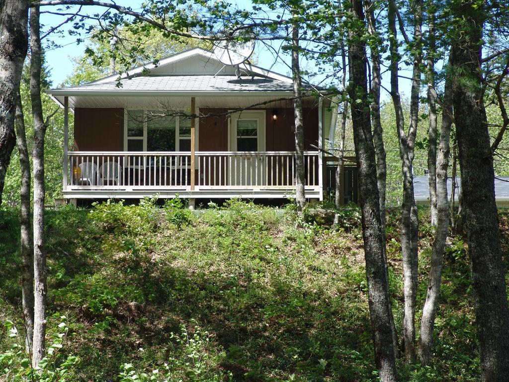 Roseway River Cottages Shelburne Ruang foto