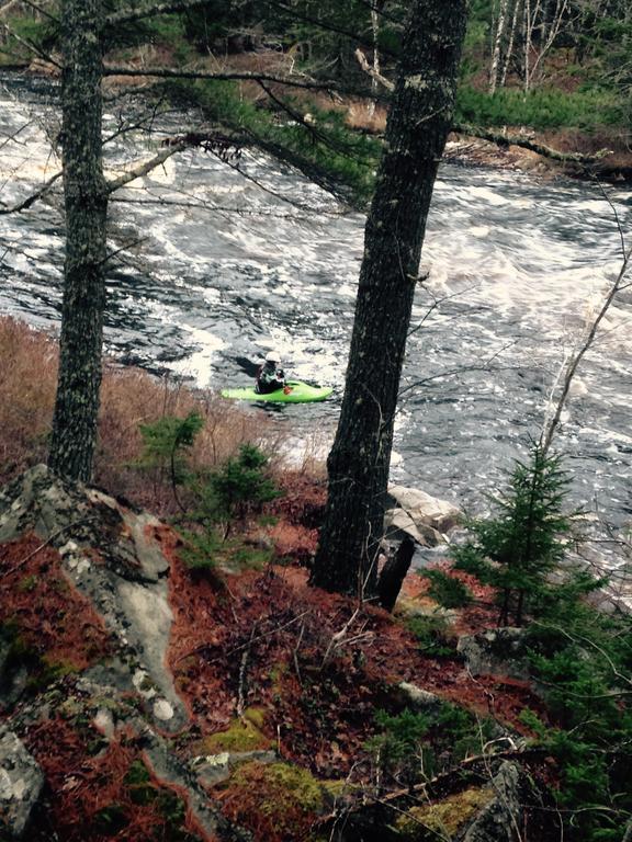 Roseway River Cottages Shelburne Bagian luar foto