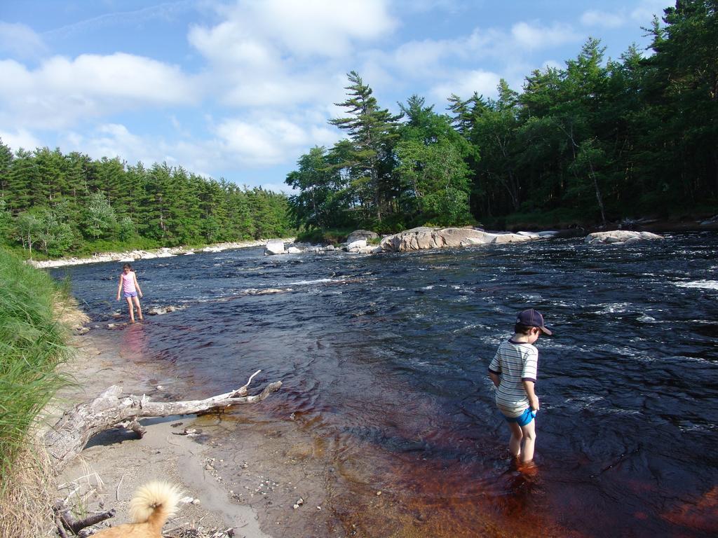 Roseway River Cottages Shelburne Bagian luar foto