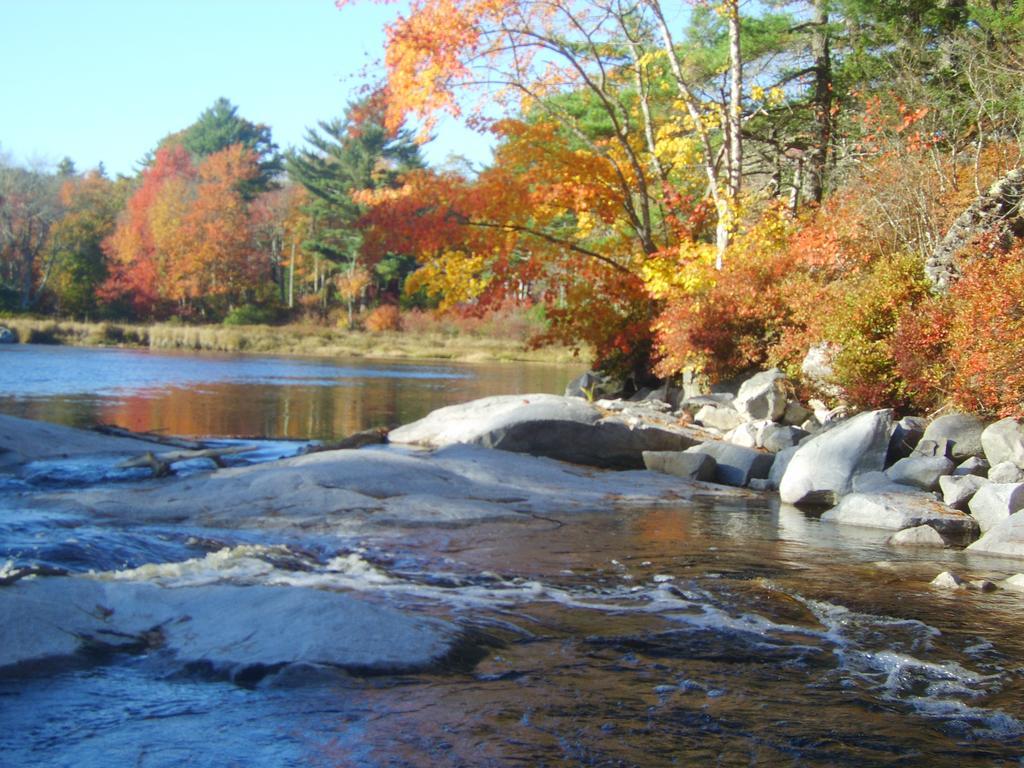 Roseway River Cottages Shelburne Bagian luar foto