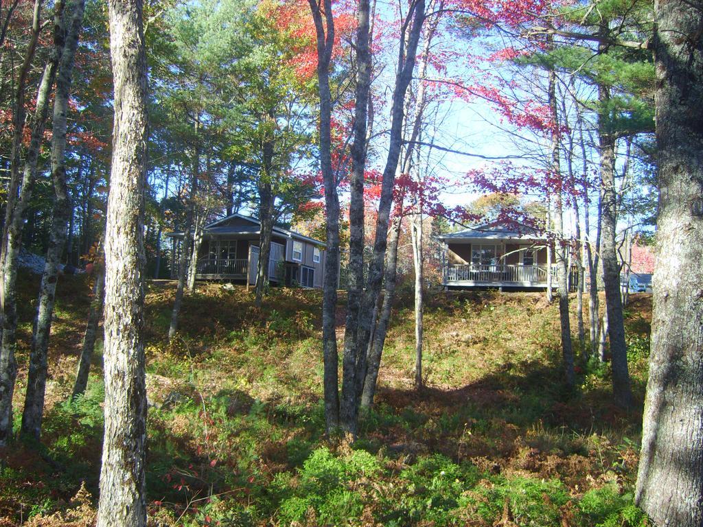 Roseway River Cottages Shelburne Bagian luar foto
