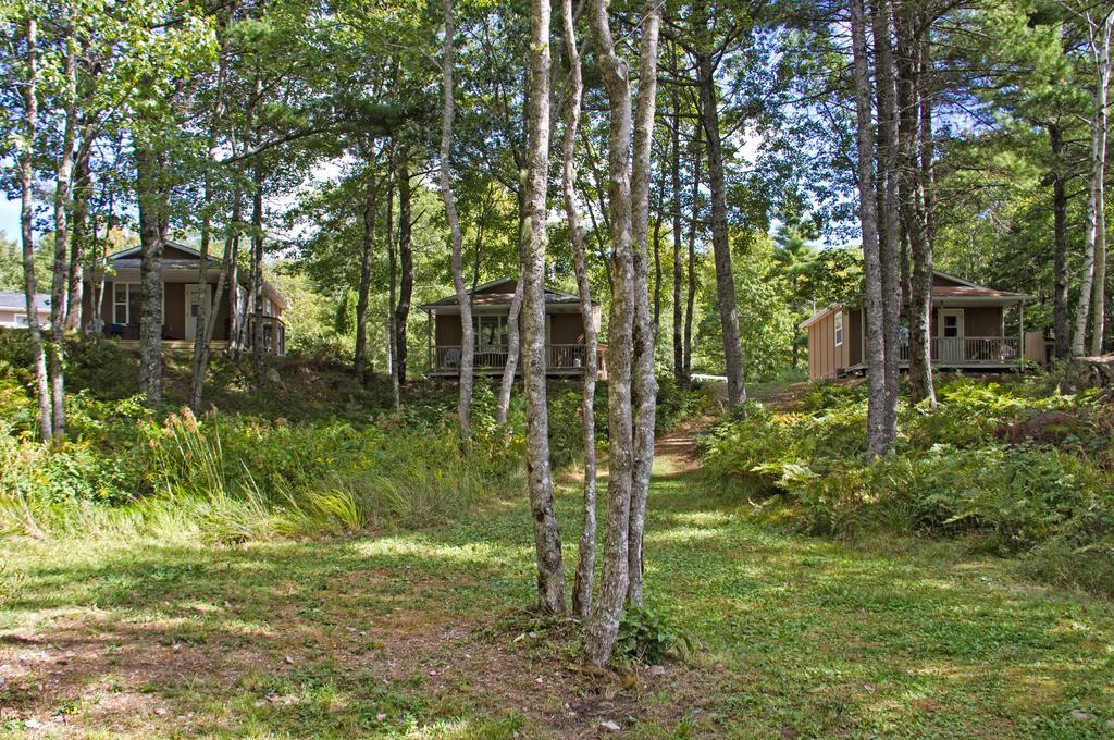 Roseway River Cottages Shelburne Bagian luar foto