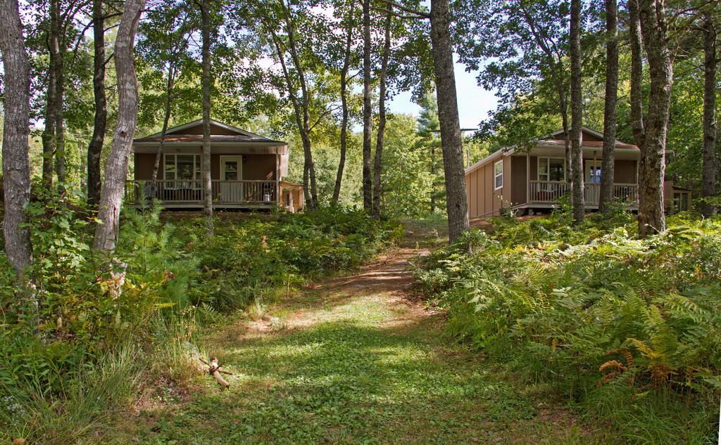 Roseway River Cottages Shelburne Bagian luar foto