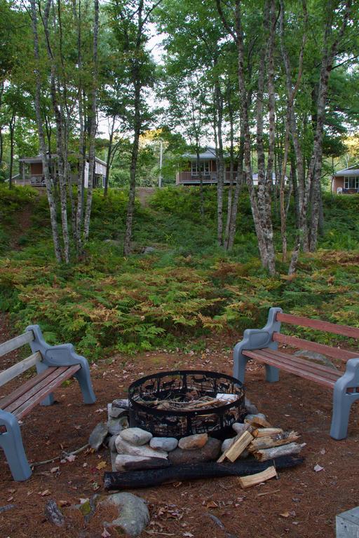 Roseway River Cottages Shelburne Bagian luar foto