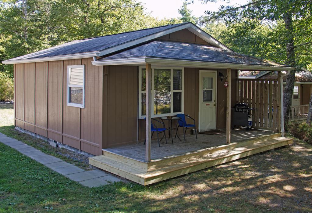 Roseway River Cottages Shelburne Bagian luar foto