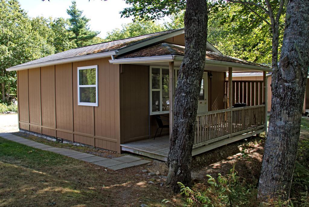 Roseway River Cottages Shelburne Bagian luar foto